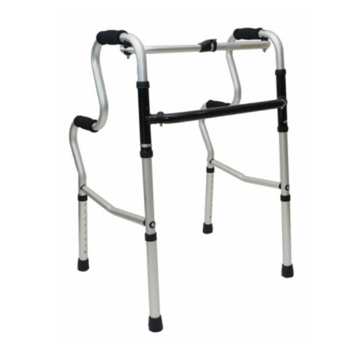 MERS WALKER (MOVABLE) - SILVER (WY962L)