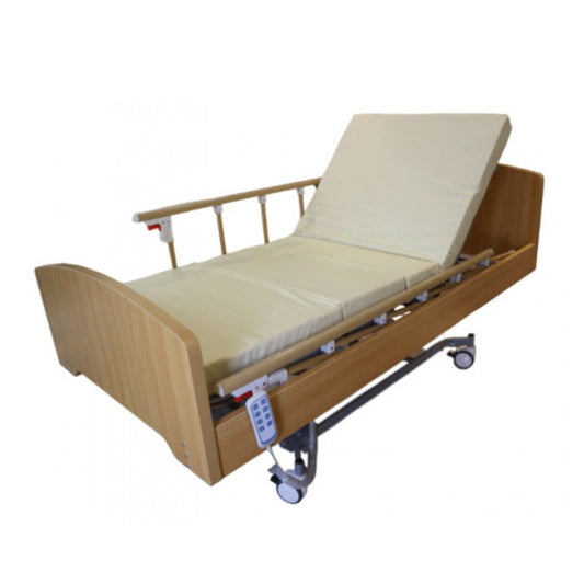 GREEN CITY 3 FUNCTION ELECTRIC HOMECAREWOODEN BED BN3001