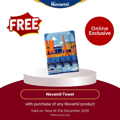 NOVAMIL KID IT 1-10 YEARS 800G