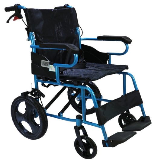 MERS LIGHTWEIGHT WHEELCHAIR WCB150