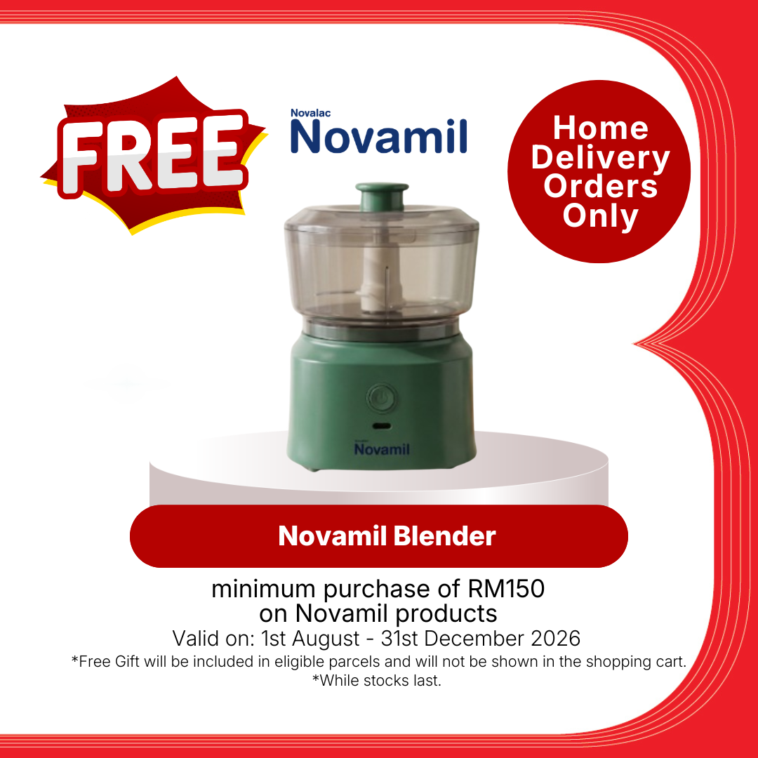 NOVAMIL KID DHA 1-10 YEARS 800G