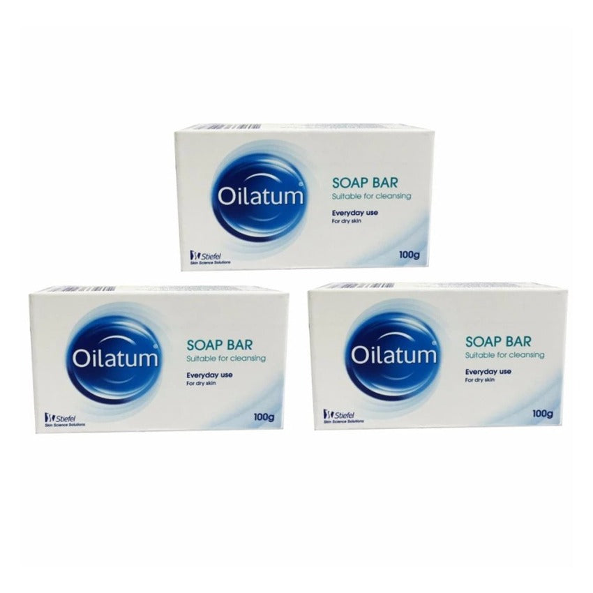 OILATUM BAR 100G 3S