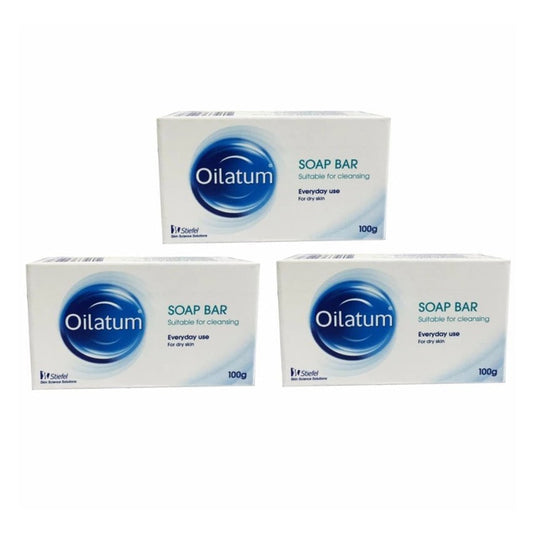 OILATUM BAR 100G 3S