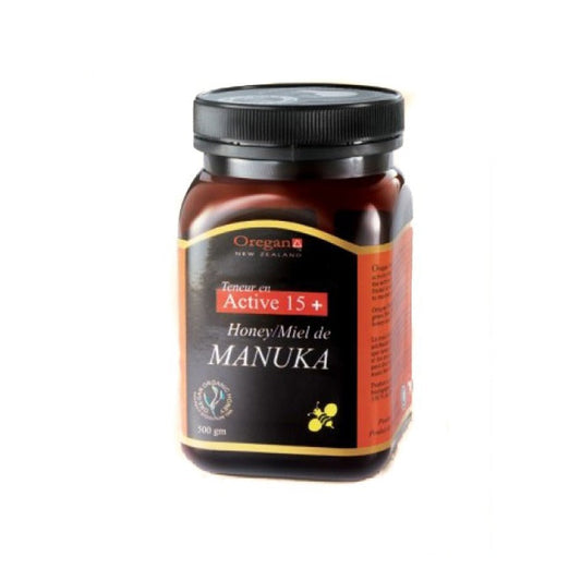 OREGAN MGO525 MANUKA HONEY 500G
