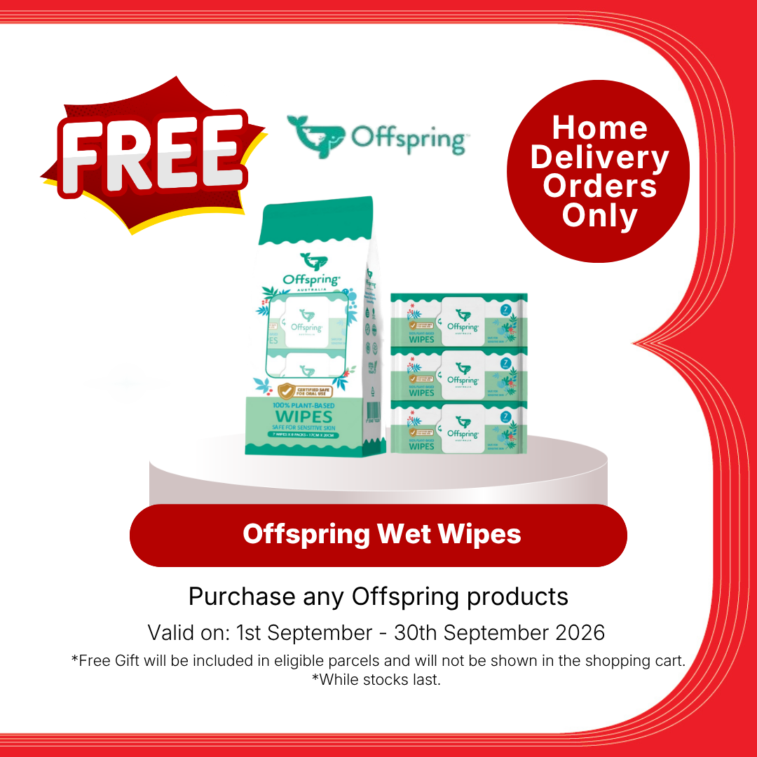 OFFSPRING FRUIT & VEGGIE WASH 250ML