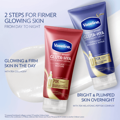 VASELINE HEALTHY BRIGHT GLUTA-HYA PRO AGE RESTORE 300ML