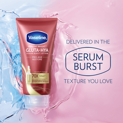 VASELINE HEALTHY BRIGHT GLUTA-HYA PRO AGE RESTORE 70ML
