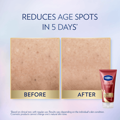 VASELINE HEALTHY BRIGHT GLUTA-HYA PRO AGE RESTORE 300ML