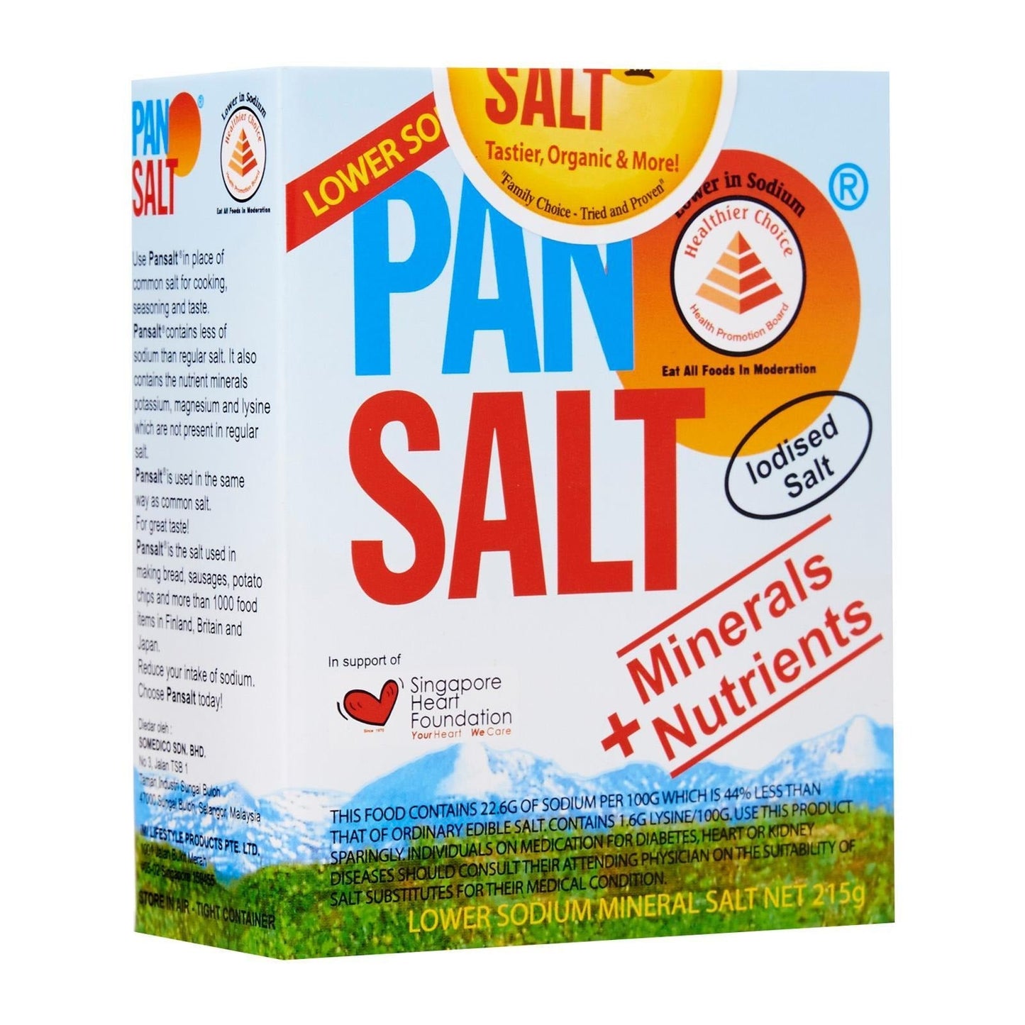 PANSALT 215G
