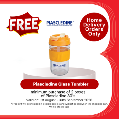 PIASCLEDINE CAP 30S