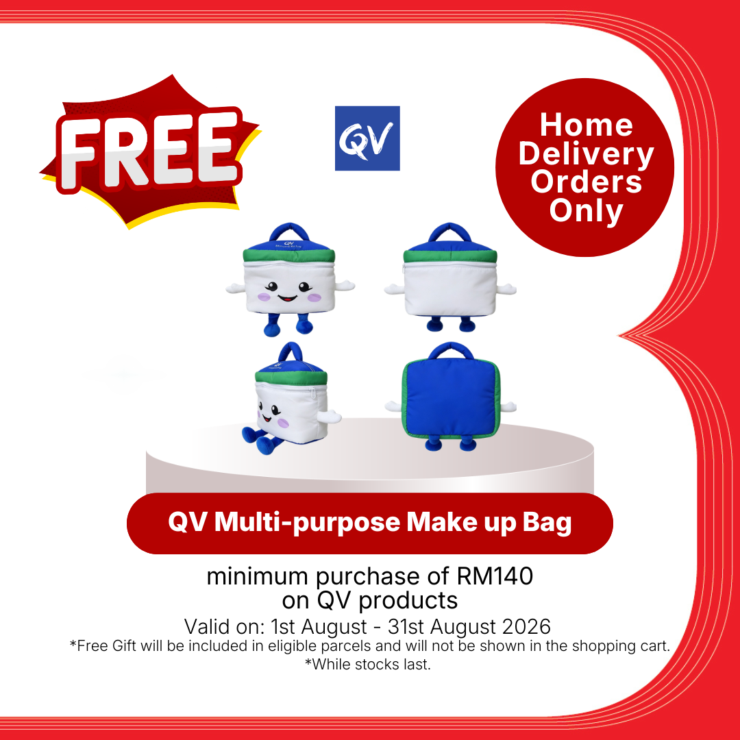 QV HAND CREAM 50G