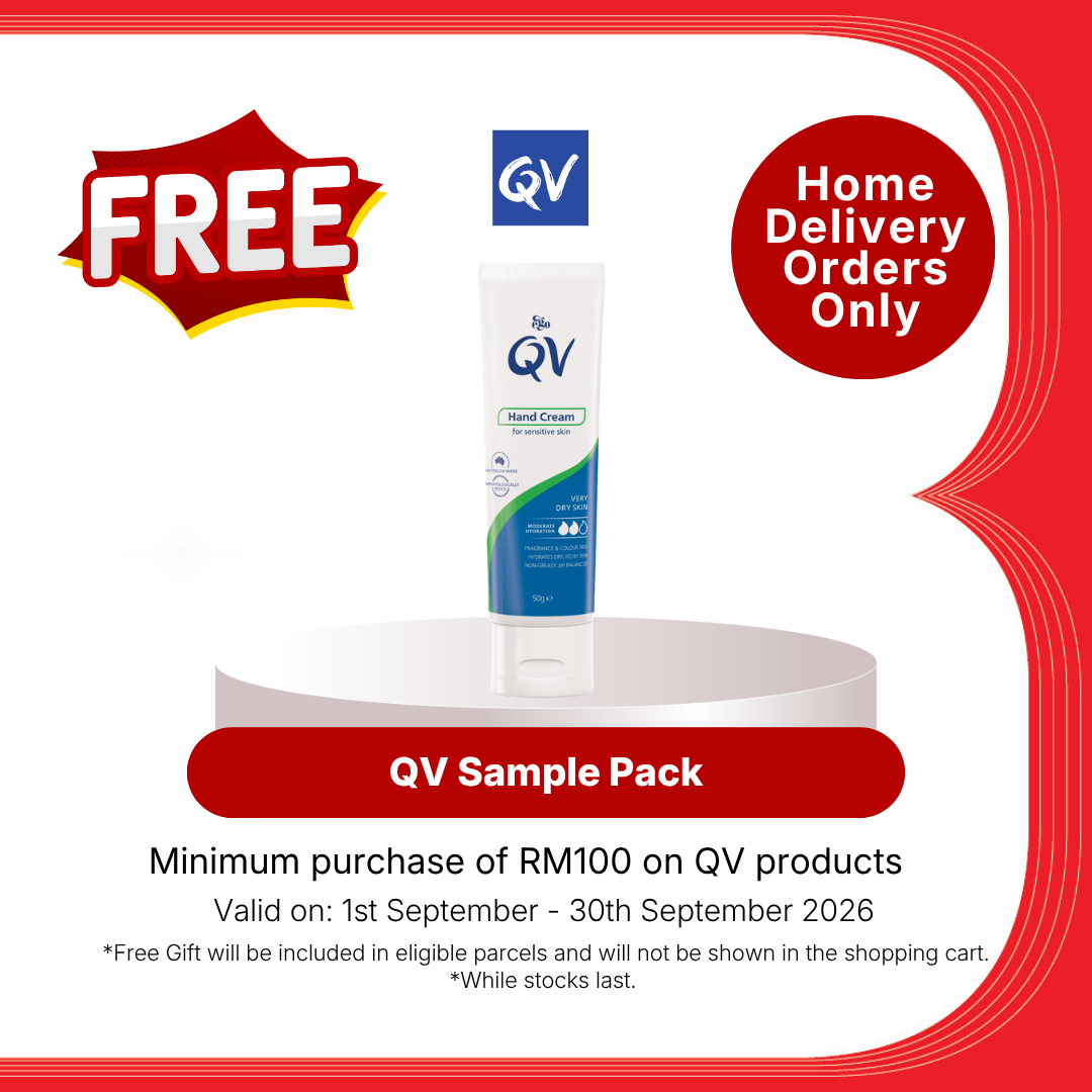 QV BATH OIL 250ML