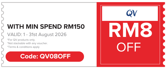 QV BABY BATH OIL WATER DISPERSIBLE 250ML