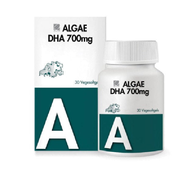 QUANTUM ALGAE DHA 700MG 30S