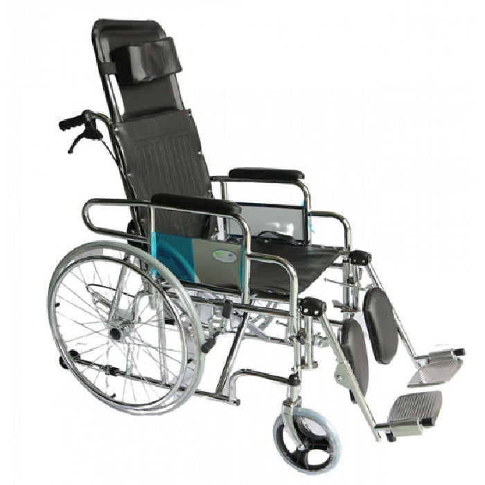 AHC WHEELCHAIR RECLINING HEAVY DUTY WC903