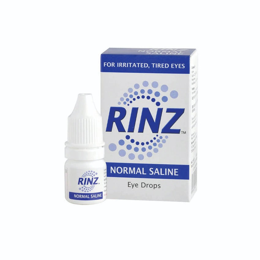 XEPA RINZ NORMAL SALINE EYE DROP 5ML