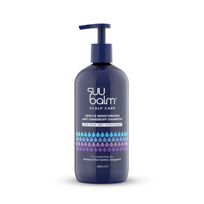 SUU BALM SCALP CARE A-DAND SHA 480ML
