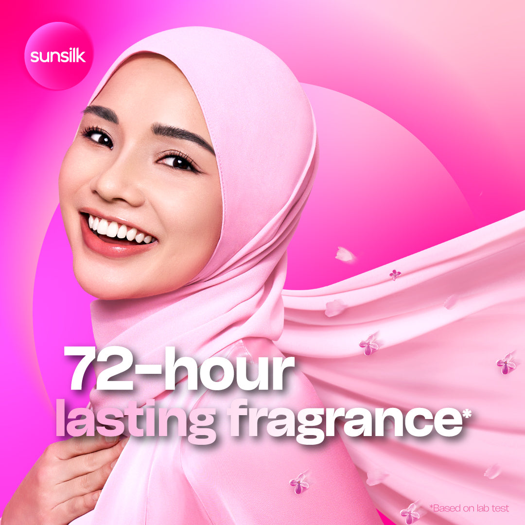 SUNSILK SILKY SMOOTH & MANAGEABLE SHAMPOO 300ML