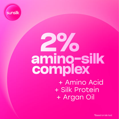 SUNSILK SHAMPOO SILKY SMOOTH & MANAGEABLE 625ML