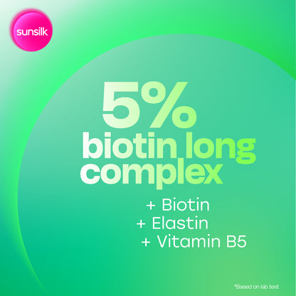 SUNSILK STRONG & LONG CONDITIONER 300ML