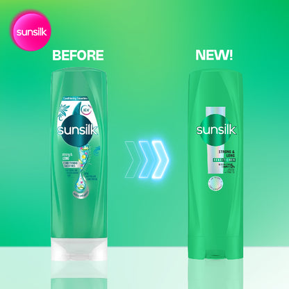 SUNSILK STRONG & LONG CONDITIONER 300ML