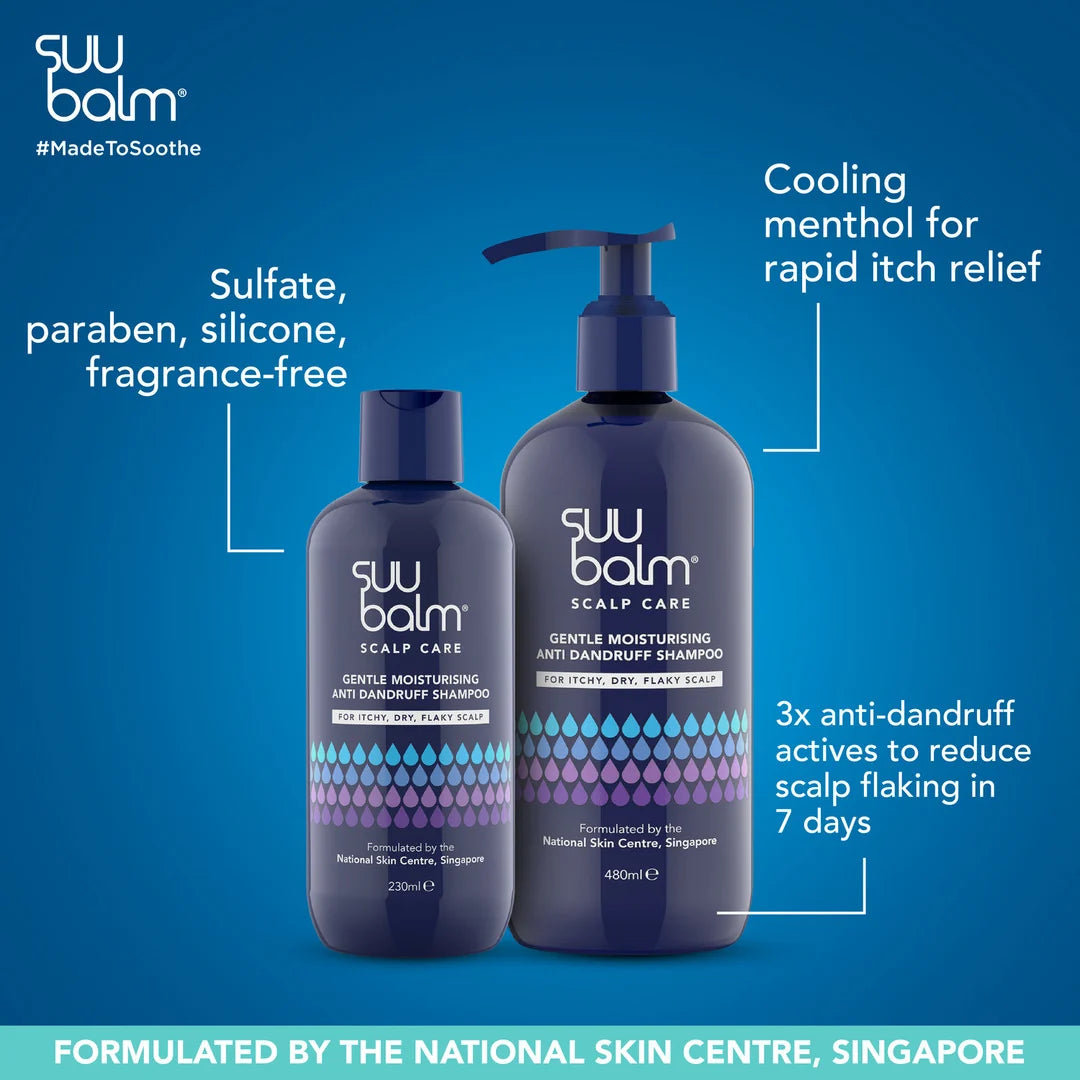 SUU BALM SCALP CARE A-DAND SHA 480ML
