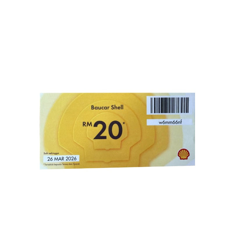 ENSURE SHELL CARD RM20-BGWP