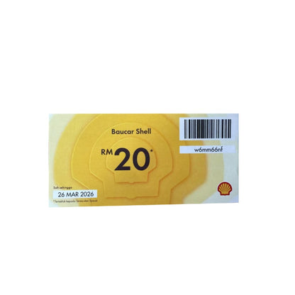 ENSURE SHELL CARD RM20-BGWP