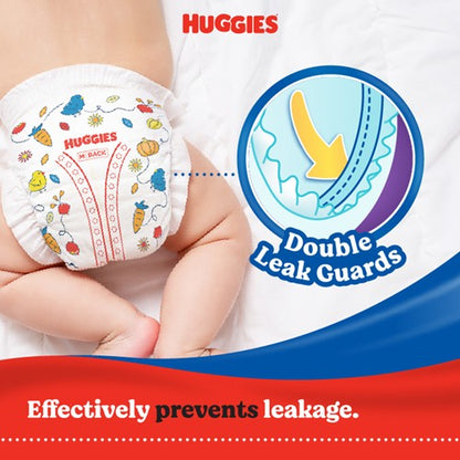 HUGGIES DRY PANTS REGULAR 15-25KG XXL 8S