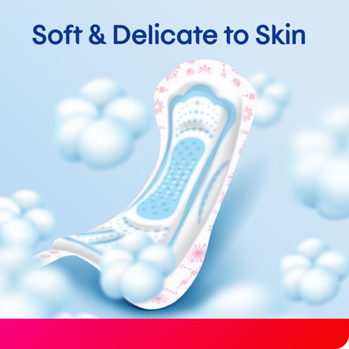 KOTEX SOFT & SMOOTH MAXI NIGHT 28CM WING 14SX3