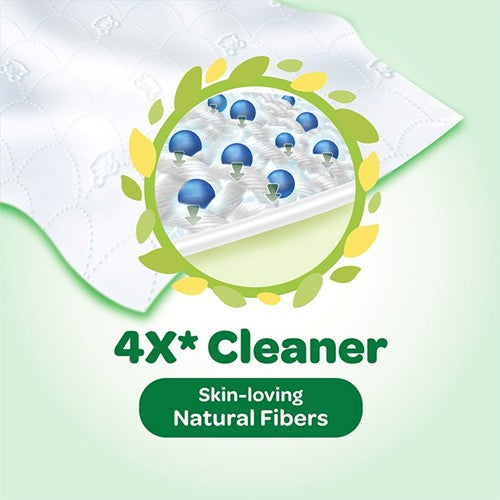 HUGGIES BABY WIPES CLEAN CARE 80SX2