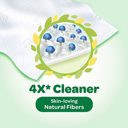 HUGGIES BABY WIPES CLEAN CARE 80SX2