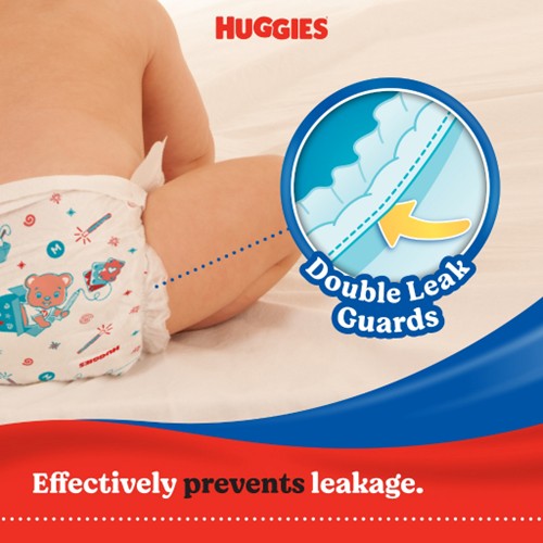 HUGGIES DRY JP NEW BORN 58S