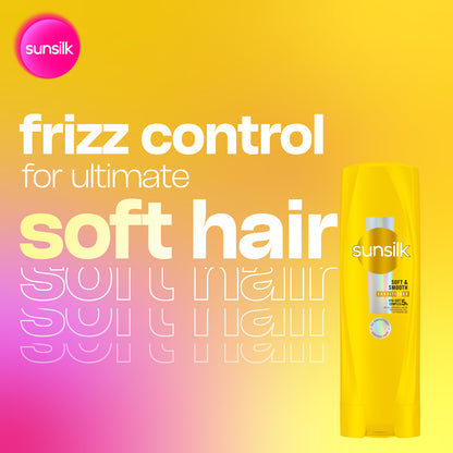 SUNSILK CONDITIONER NOURISHING SOFT & SMOOTH 320ML