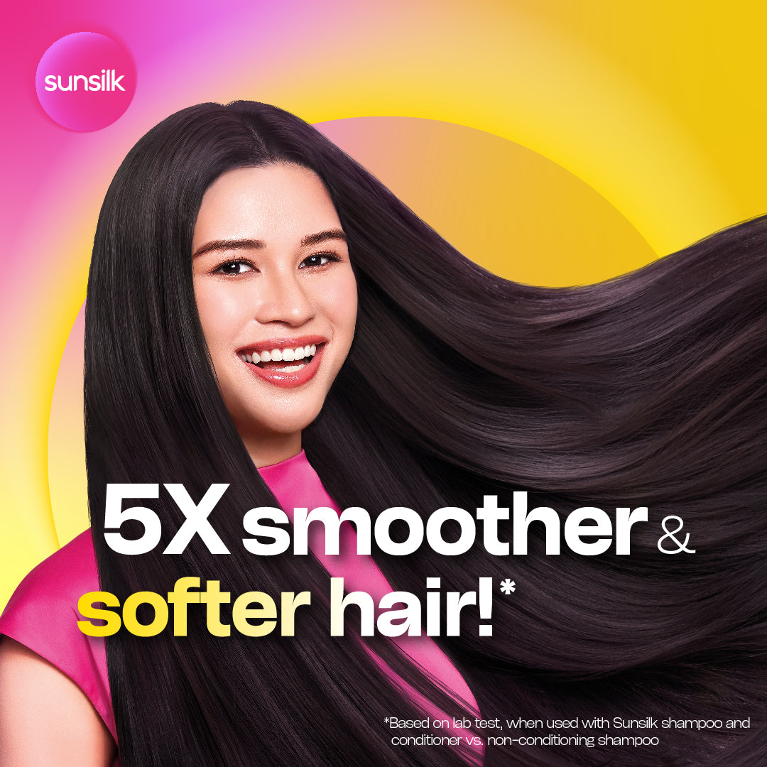 SUNSILK CONDITIONER NOURISHING SOFT & SMOOTH 320ML
