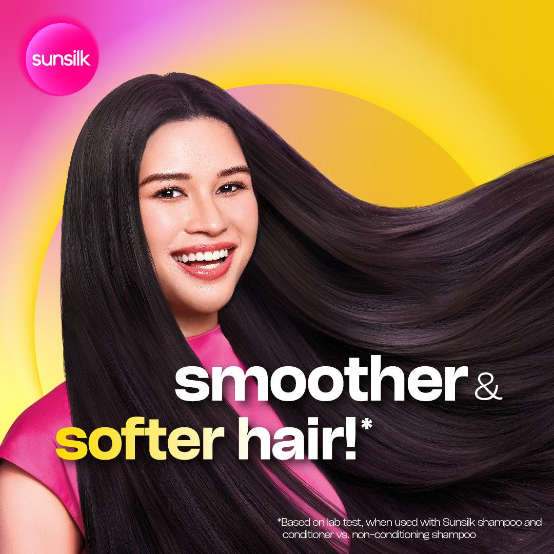 SUNSILK SHAMPOO NOURISH SOFT & SMOOTH 625ML