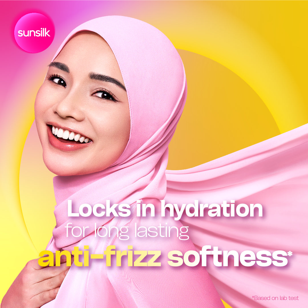 SUNSILK SHAMPOO NOURISH SOFT & SMOOTH 625ML