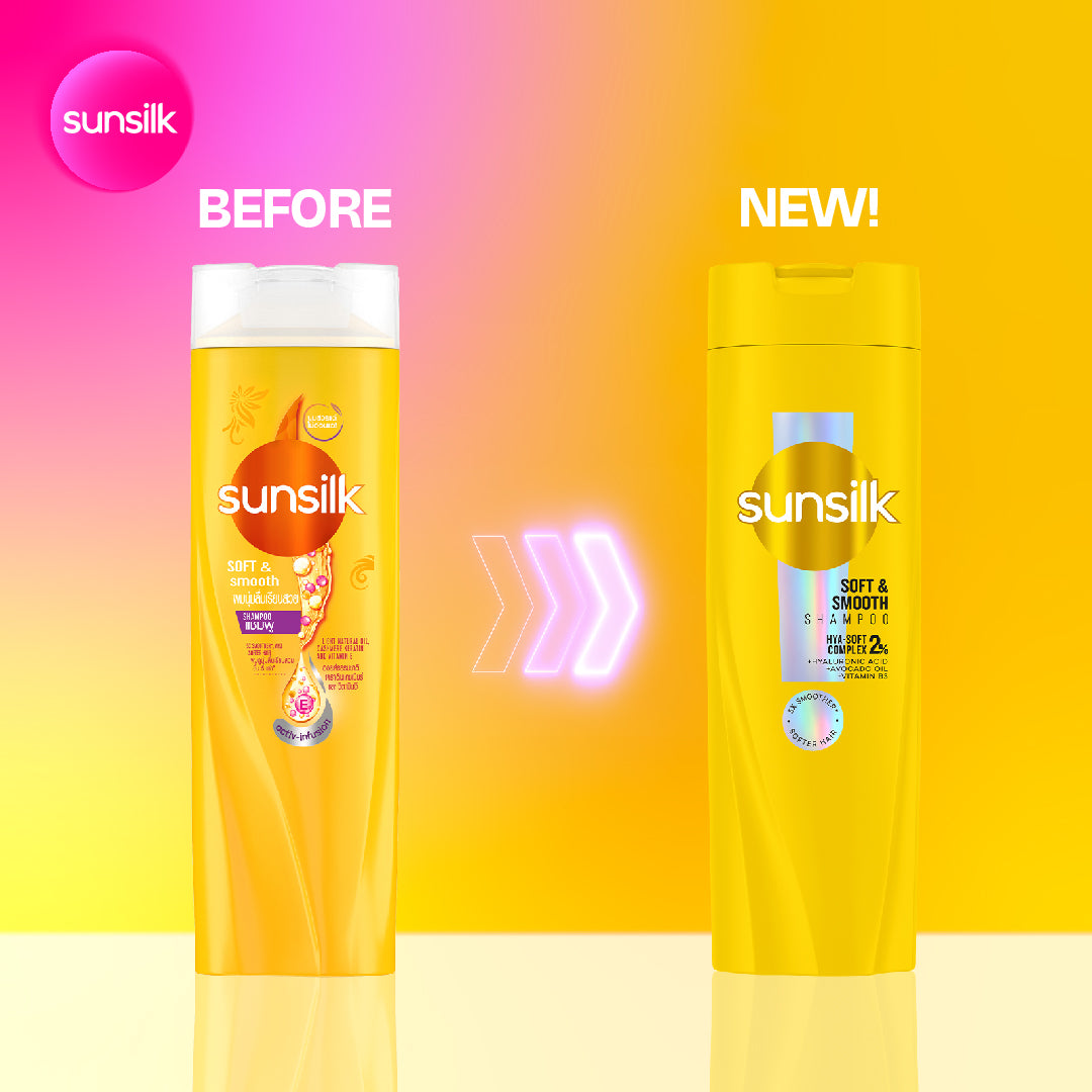 SUNSILK SHAMPOO NOURISH SOFT & SMOOTH 625ML