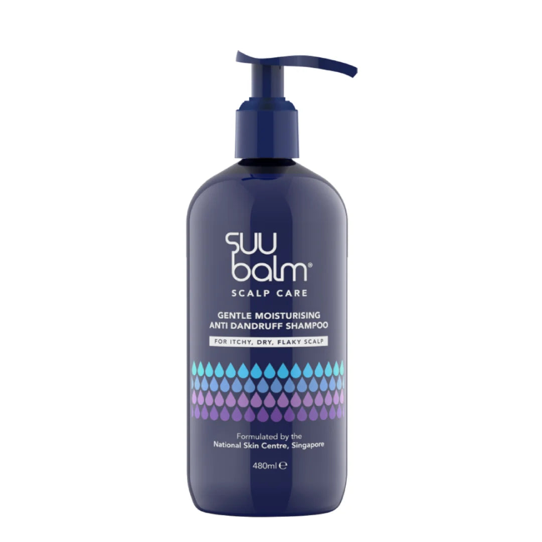 SUU BALM SCALP CARE A-DAND SHA 480ML