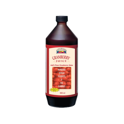 21ST CENTURY CRANBERRY JUICE 500ML