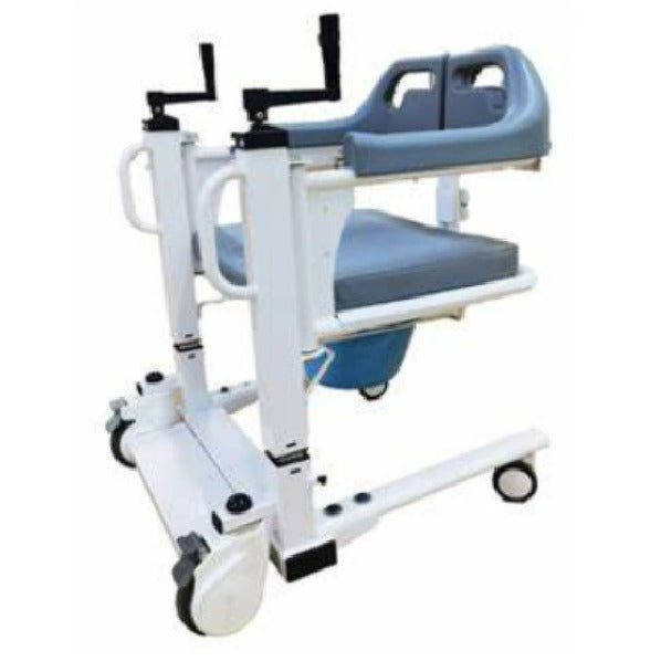 FELCO EASY TRANSFER COMMODE