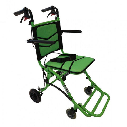 AHC A&G ALUMIIUM LIGHTWEIGHT WHEELCHAIR7KG (WCC250)