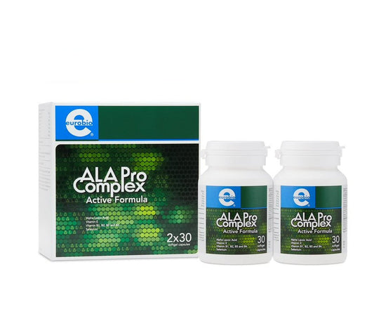 EUROBIO ALA PRO COMPLEX 30SX2