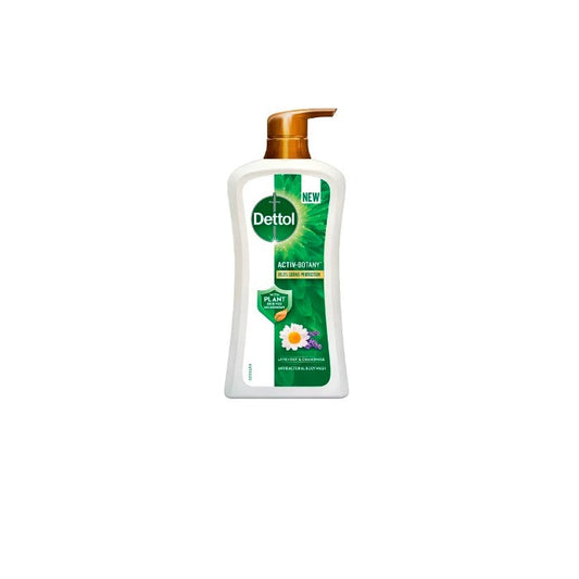 DETTOL SHOWER GEL LAVENDER & CHAMOMILE 800G