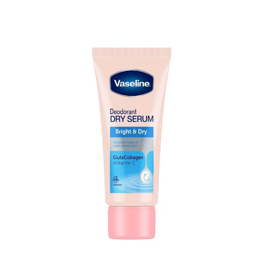 VASELINE DEODORANT DRY SERUM BRIGHT & REPAIR 50ML