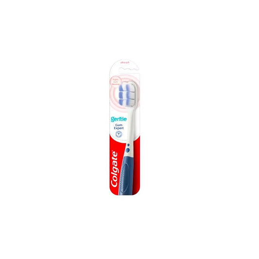 COLGATE TOOTHBRUSH GENTLE GUM EXPERT 1S
