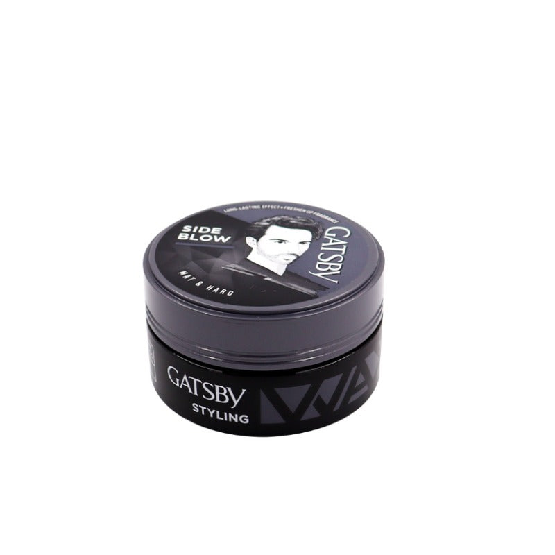 GATSBY STYLING WAX MAT & HARD 75G