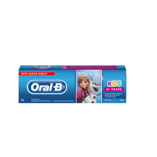 ORAL B KIDS FROZEN TOOTHPASTE 92G