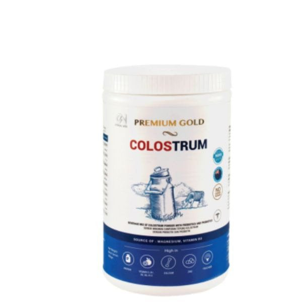 PREMIUM GOLD COLOSTRUM 500G