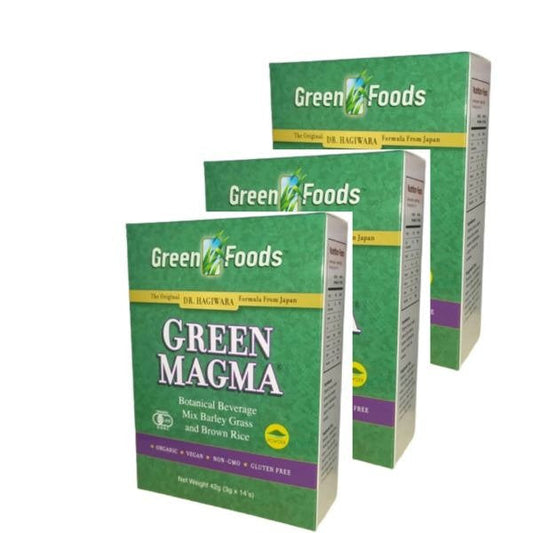 GREEN MAGMA PWD 3G X 14S